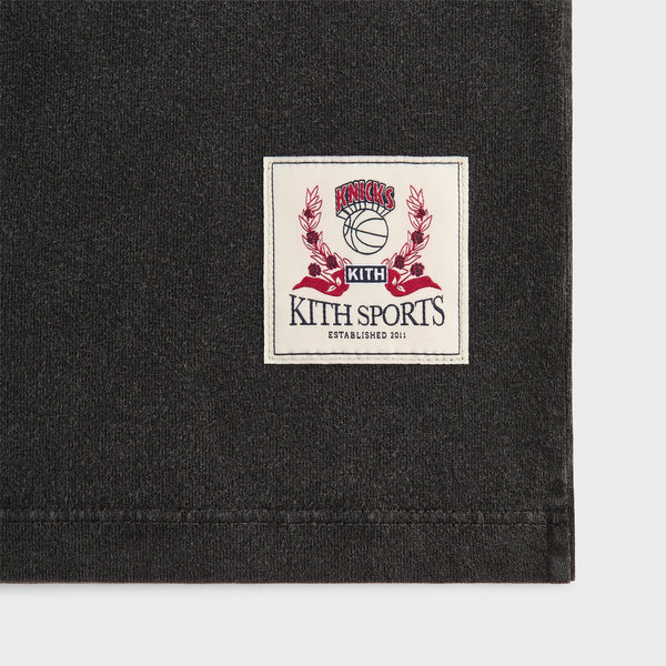 KITH FOR THE NEW YORK KNICKS BERNARD KING VINTAGE JONES TEE