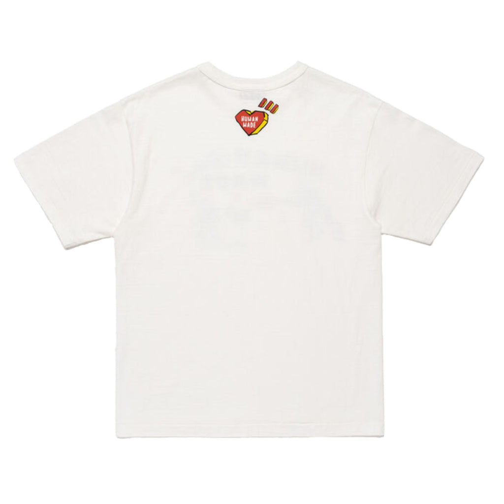 HUMAN MADE GRAPHIC TEE