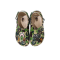 A BATHING APE X CROCS CLASSIC CLOG