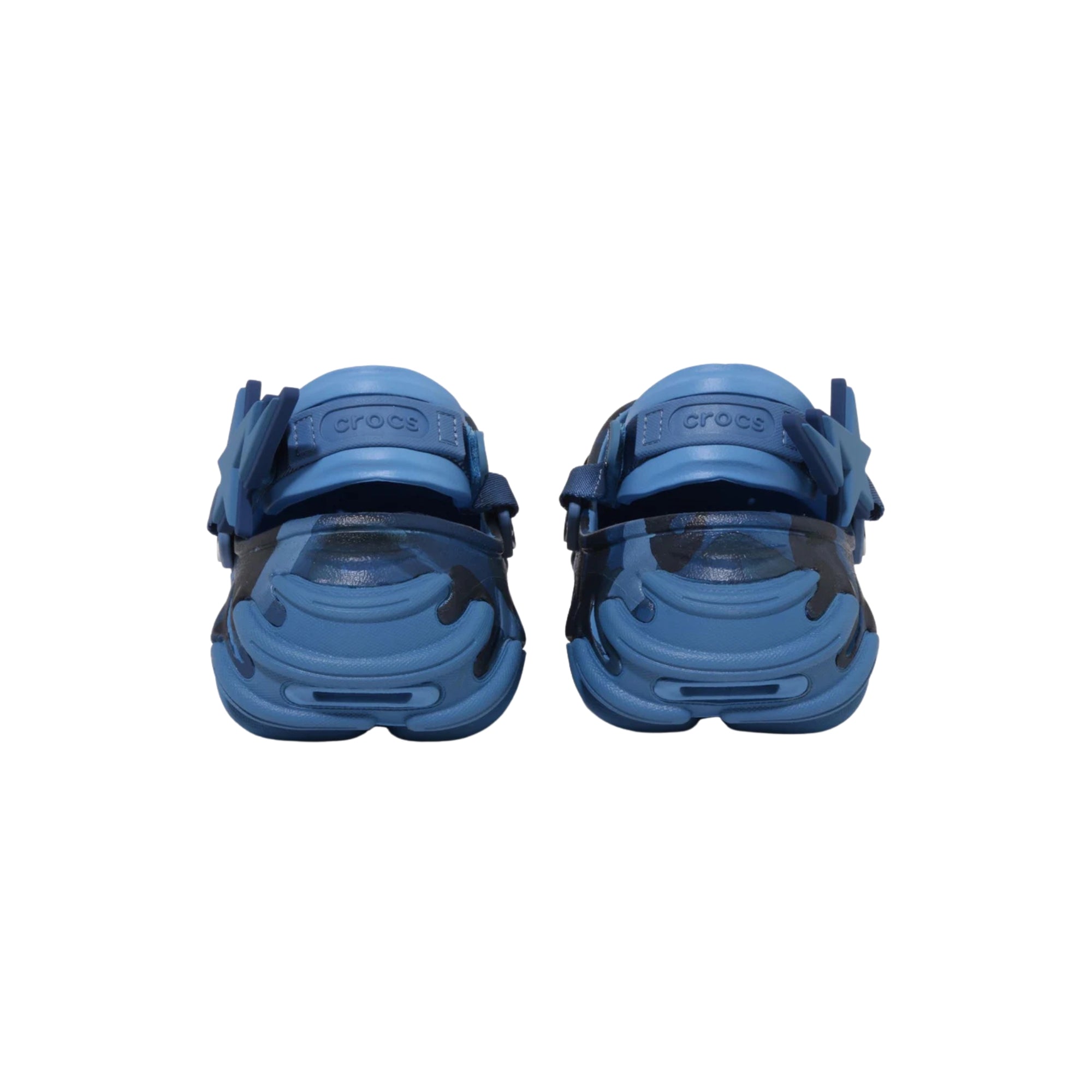 A BATHING APE X CROCS ECHO