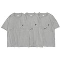 HUMAN MADE 3-PACK POCKET TEE SET