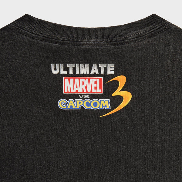 KITH X MARVEL VS. CAPCOM ULTIMATE VINTAGE TEE