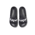 AAPE MOONFACE LOGO SLIDES
