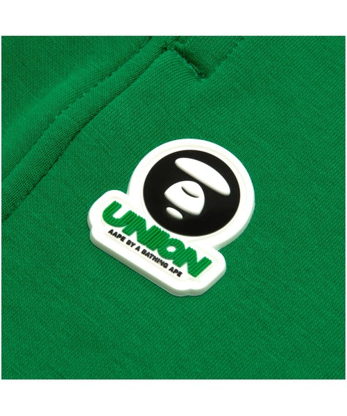 AAPE X UNION PICKLEBALL SWEATSHORT