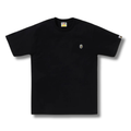 A BATHING APE ABC CAMO ONE POINT TEE