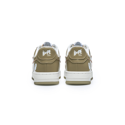 A BATHING APE BAPE STA BEIGE