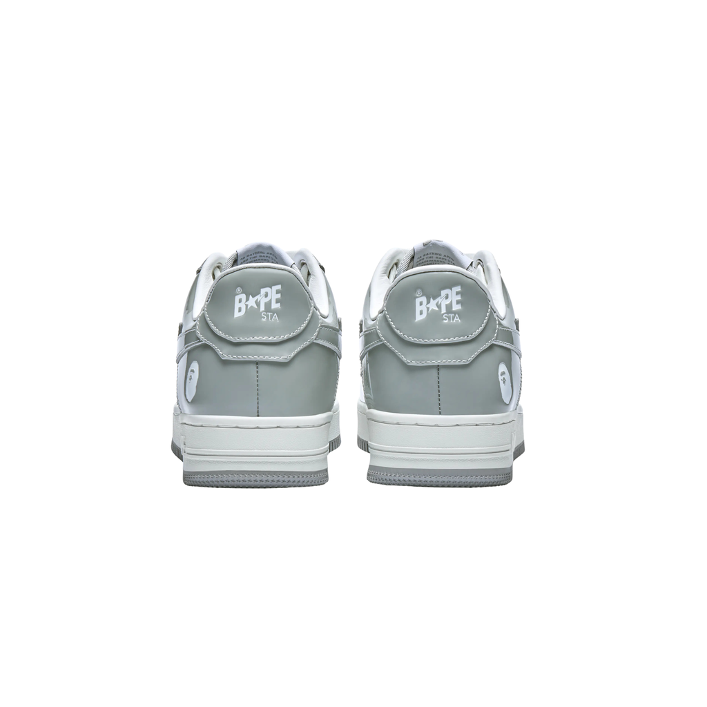 A BATHING APE BAPE STA GRAY