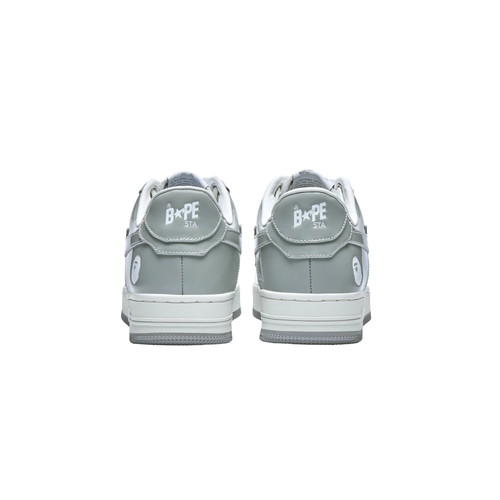 A BATHING APE BAPE STA GRAY