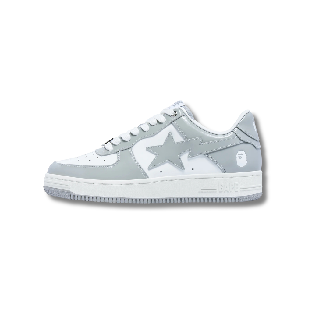 A BATHING APE BAPE STA GRAY
