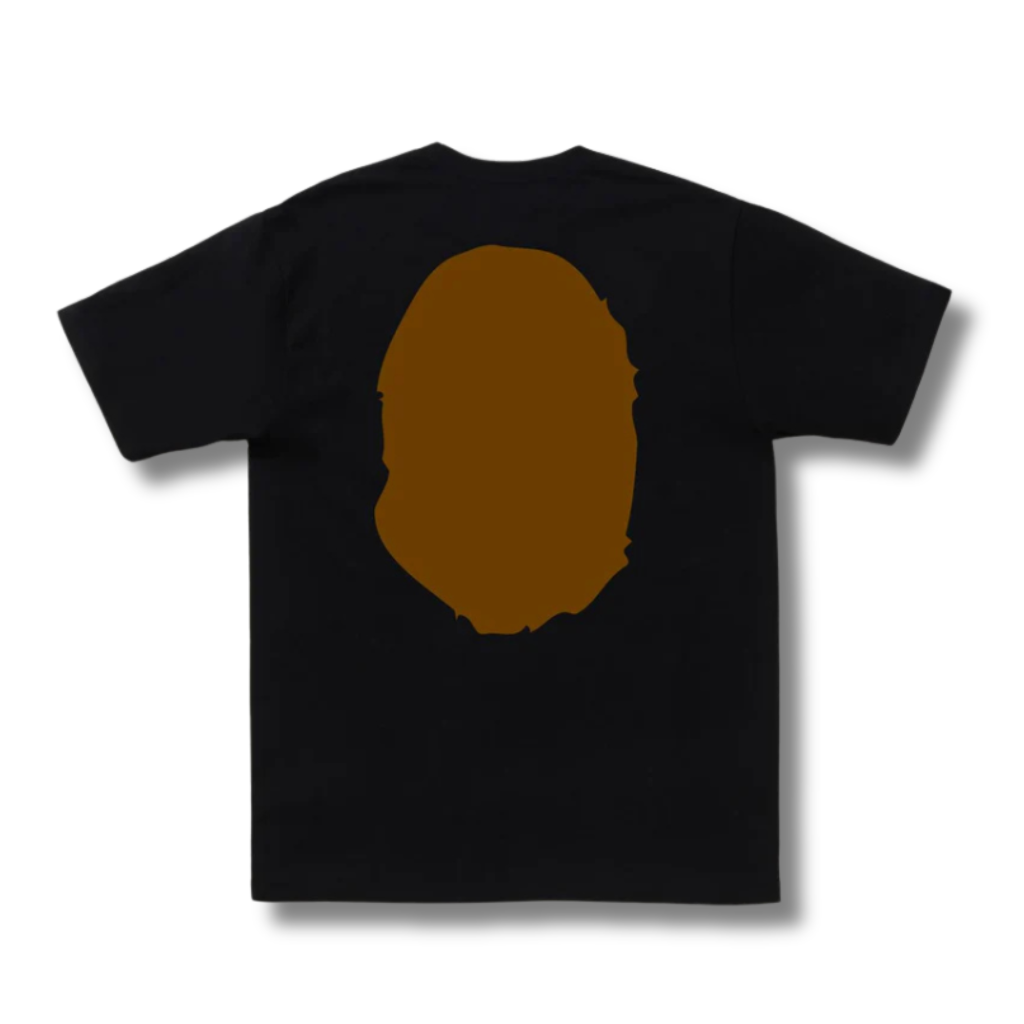 A BATHING APE BIG APE HEAD TEE
