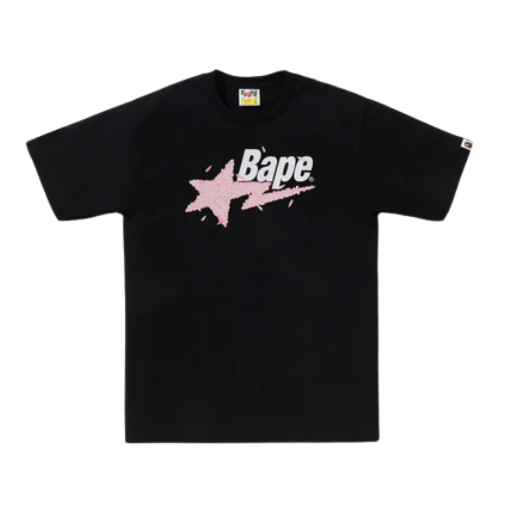 A BATHING APE SAKURA STA TEE
