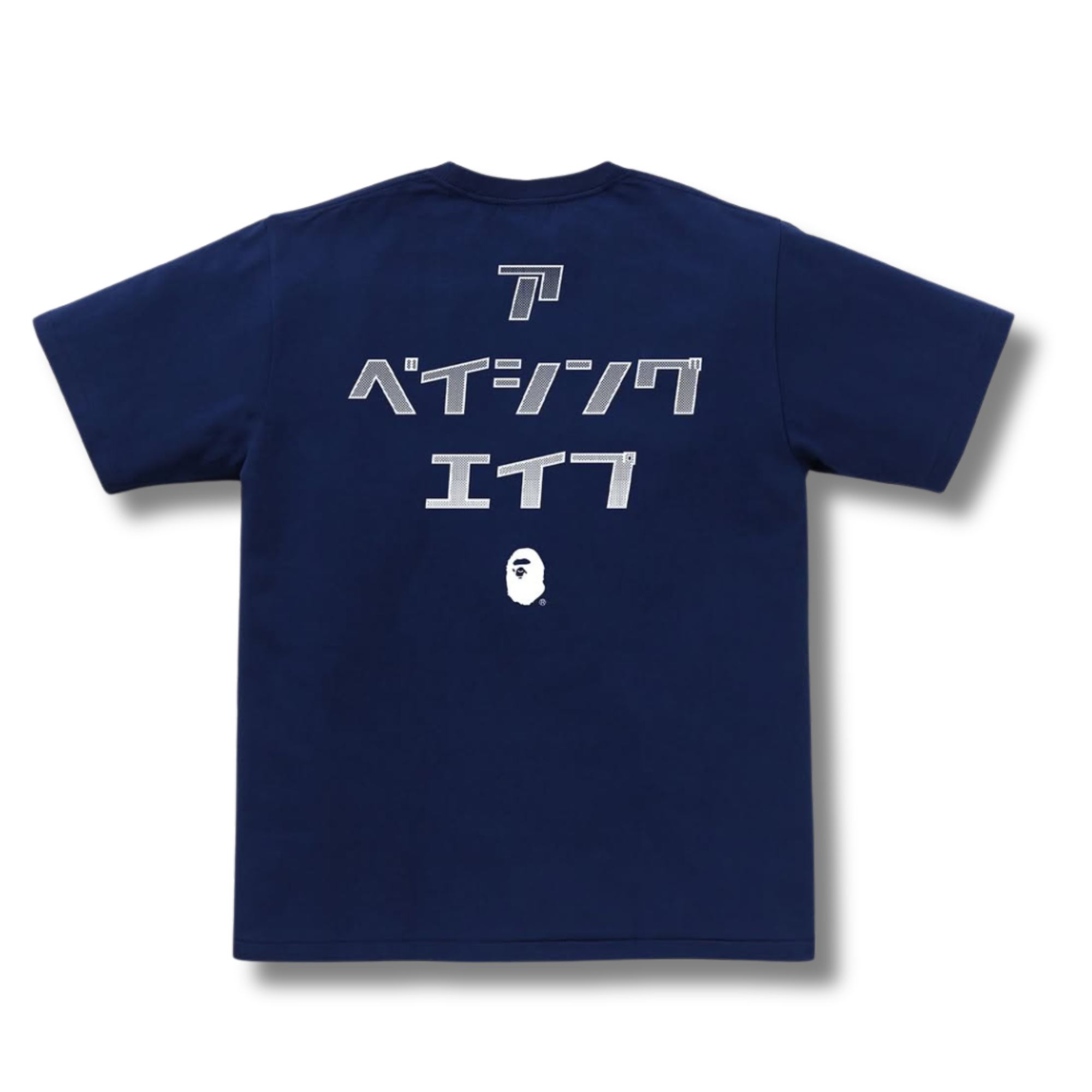 A BATHING APE COMICS OSAKA EXCLUSIVE APE HEAD TEE