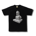 A BATHING APE GALLERY X NEIGHBORHOOD TEE