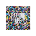 A BATHING APE MULTI CAMO NYC LOGO BANDANA
