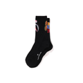A BATHING APE SHARK SOCKS