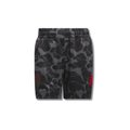 A BATHING APE X ADIDAS DAME 9 SHORTS