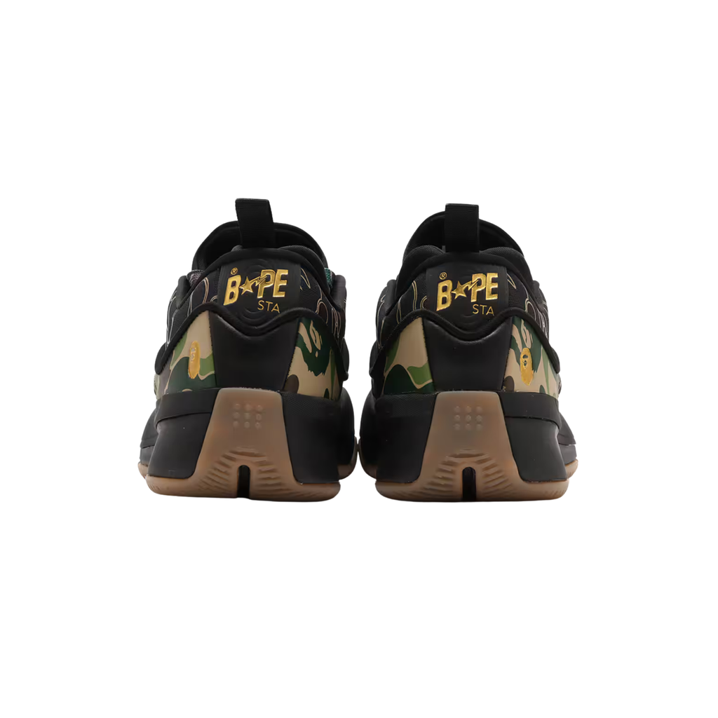 A BATHING APE X ADIDAS DAME 9
