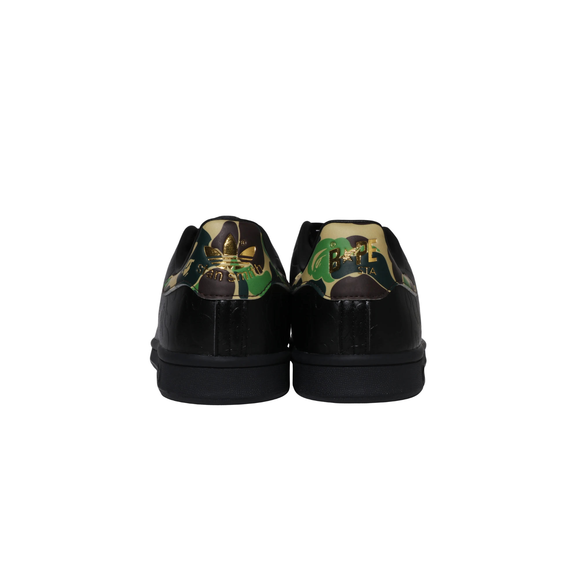 A BATHING APE X ADIDAS STAN SMITH