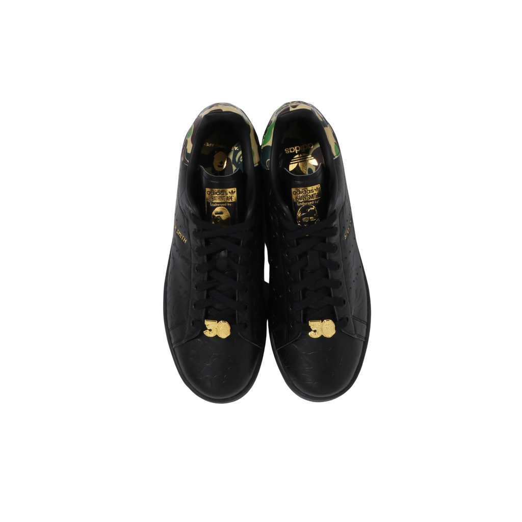 A BATHING APE X ADIDAS STAN SMITH