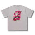 A BATHING APE X ANTI SOCIAL SOCIAL CLUB TEE