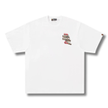 A BATHING APE X ANTI SOCIAL SOCIAL CLUB TEE #2