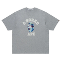 A BATHING APE X BAYC CONCEPT TEE