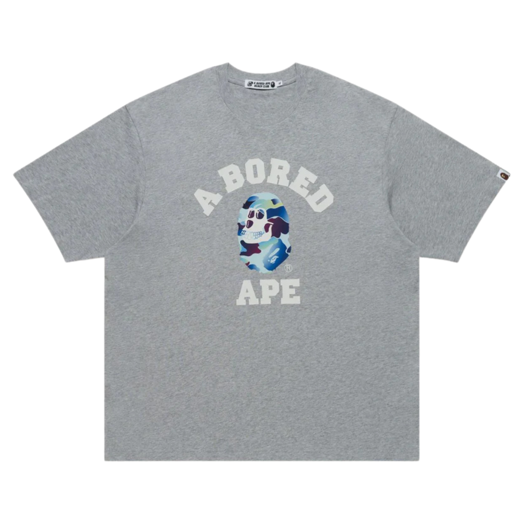 A BATHING APE X BAYC CONCEPT TEE