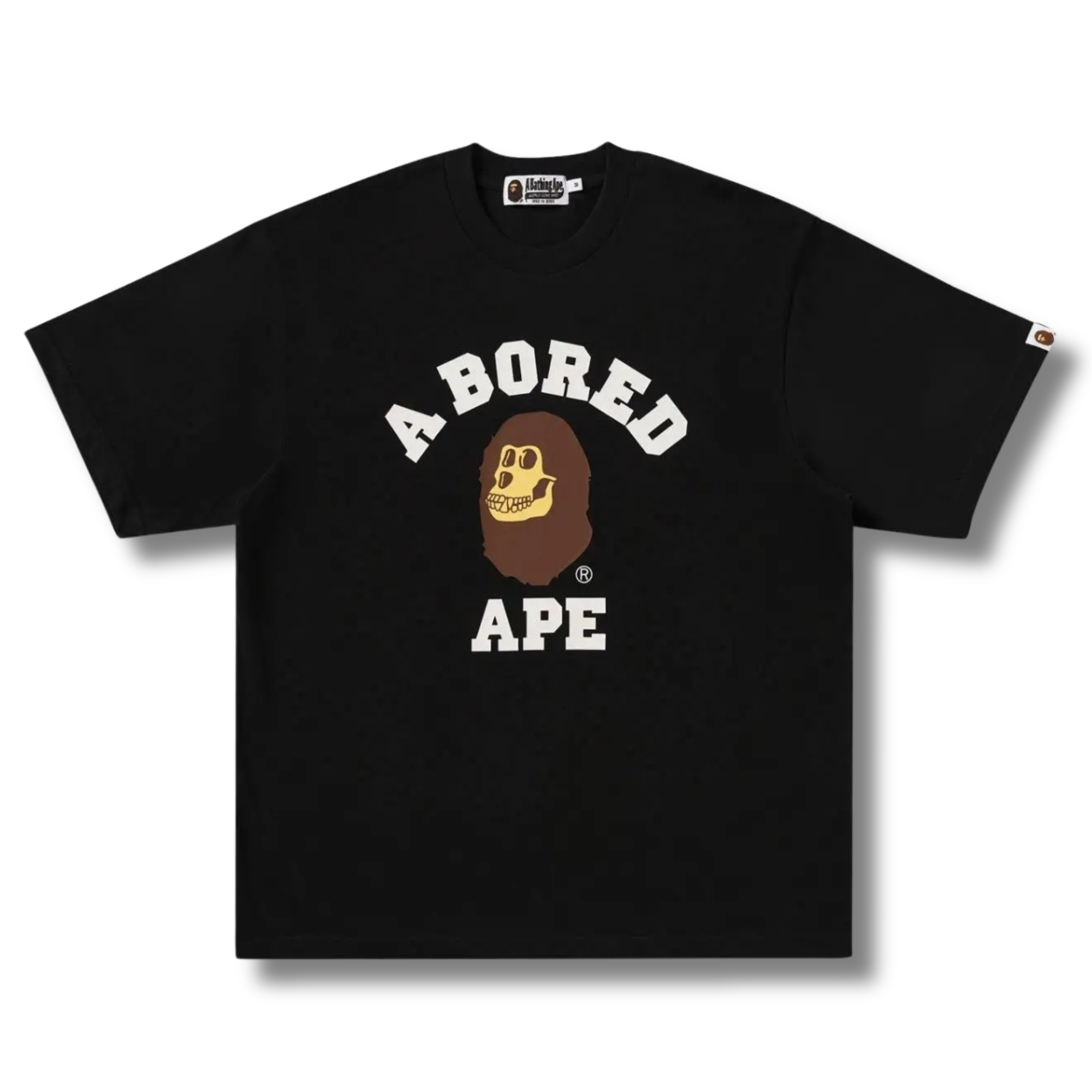 A BATHING APE X BAYC TEE