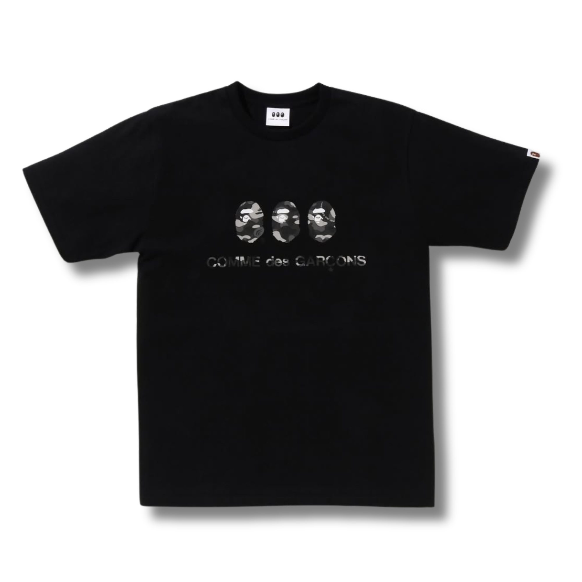 A BATHING APE X CDG OSAKA TEE