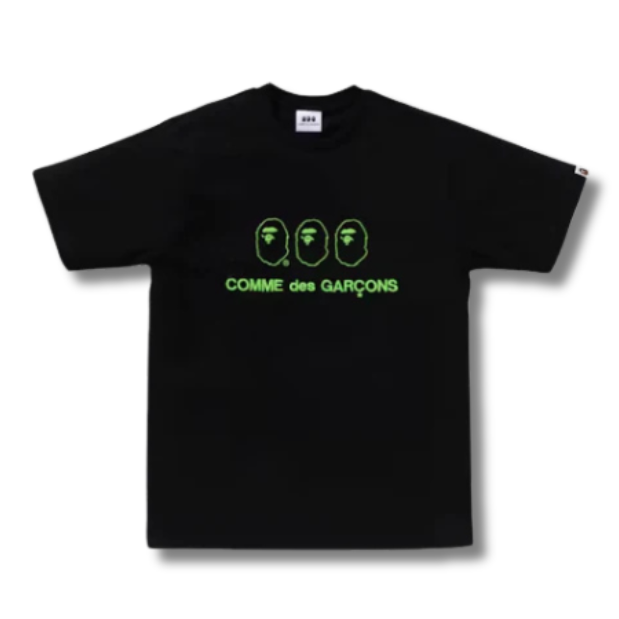 A BATHING APE X CDG OSAKA TEE