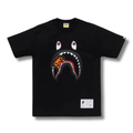 A BATHING APE X JOSHUA VIDES MILO SHARK TEE