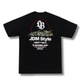 A BATHING APE X LBWK FD ABC CAMO TEE