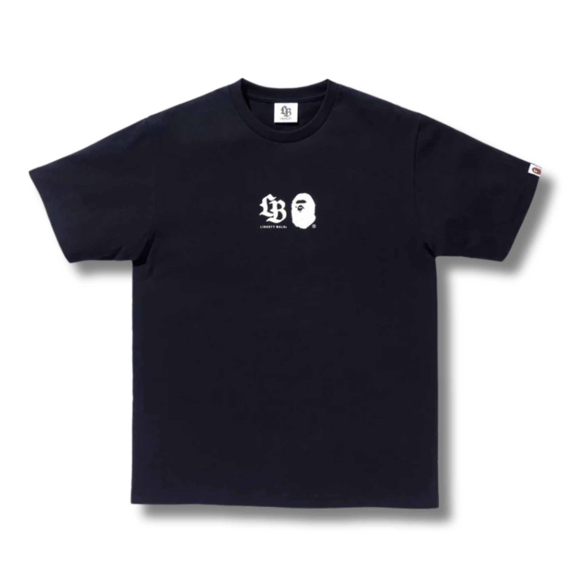 A BATHING APE X LBWK TEE