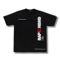 A BATHING APE X NEIGHBORHOOD TEE #1