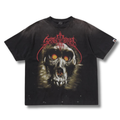 A BATHING APE X SAINT MXXXXXX SAINT BAPE TEE