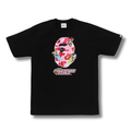 A BATHING APE X THE POWERPUFF GIRLS APE HEAD TEE