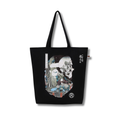 A BATHING APE X UKIYO-E TOTE BAG