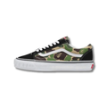 A BATHING APE X VANS OLD SKOOL LX ABC CAMO