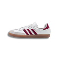 ADIDAS SAMBA SPORTY & RICH BURGUNDY