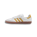 ADIDAS SAMBA SPORTY & RICH WHITE BOLD GOLD