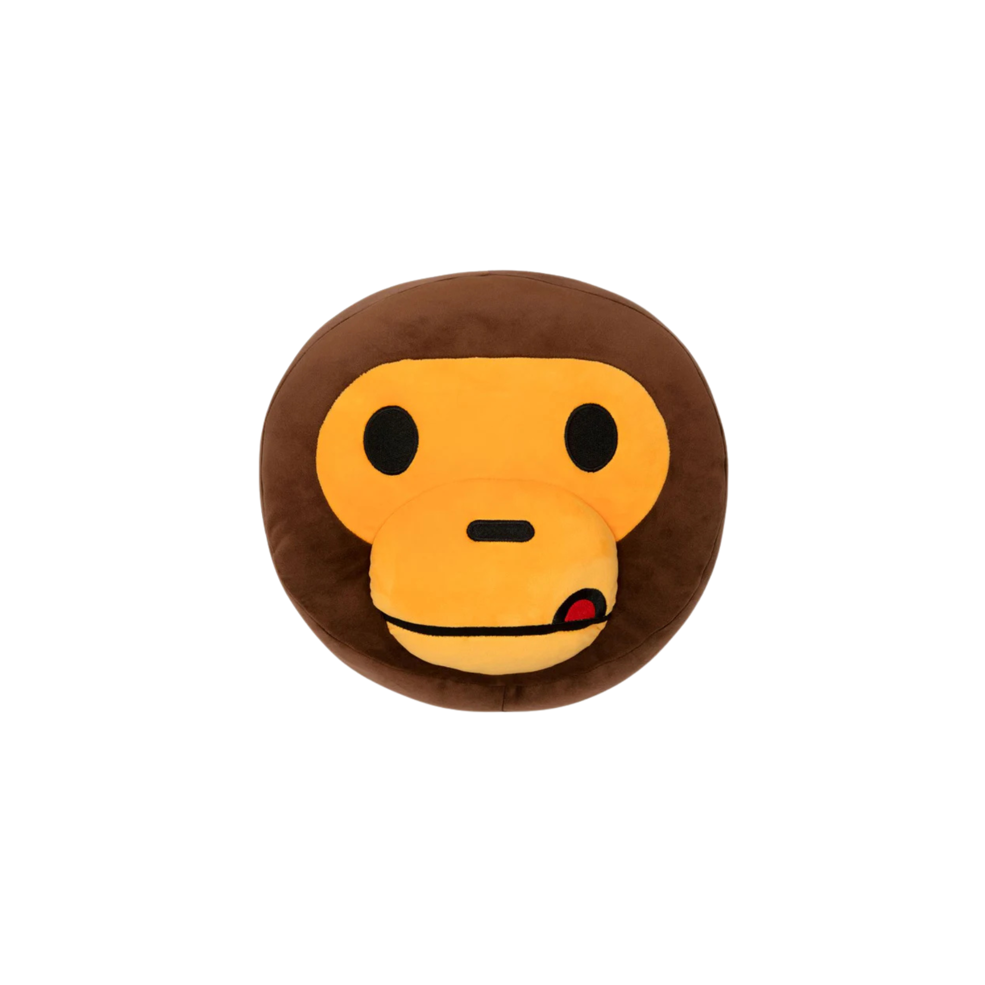 A BATHING APE BABY MILO HAND WARMER CUSHION