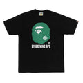 A BATHING APE X HIDDEN BY BATHING APE TEE