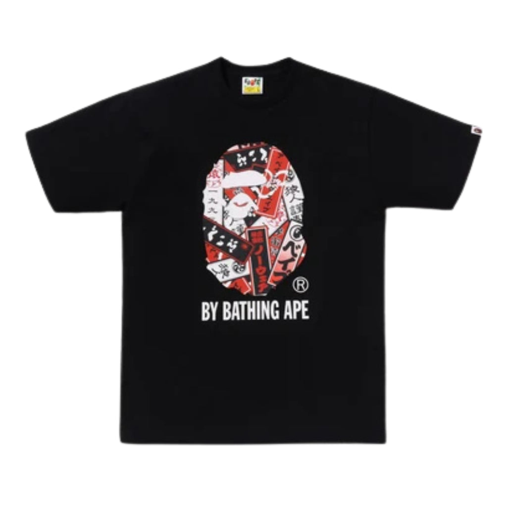 A BATHING APE SENJAFUDA BY BATHING APE TEE