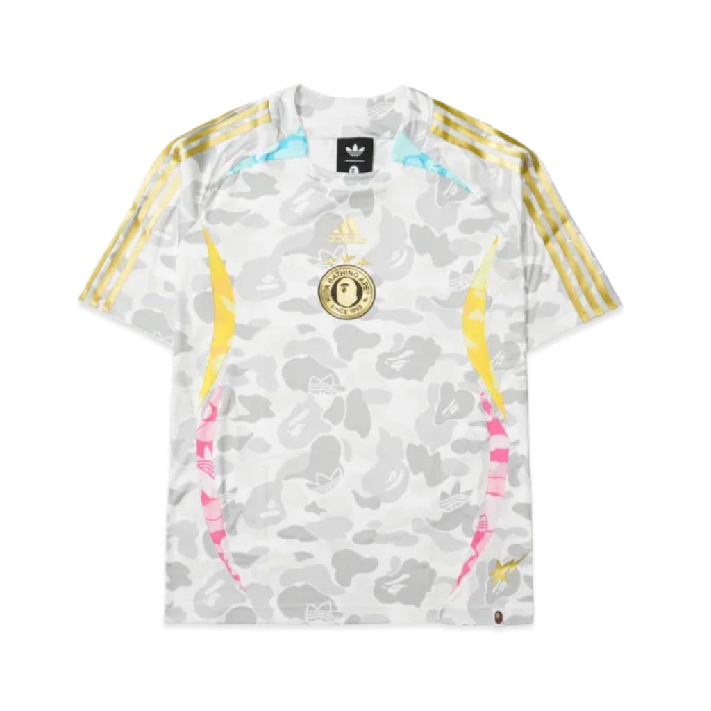 A BATHING APE X ADIDAS SS26 WORLD CUP JERSEY