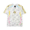 A BATHING APE X ADIDAS SS26 WORLD CUP JERSEY