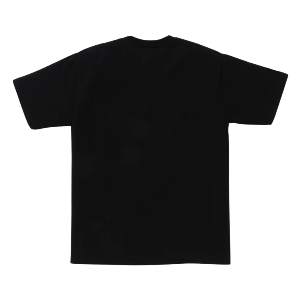 A BATHING APE CARP STREAMER PHOTO APE HEAD TEE