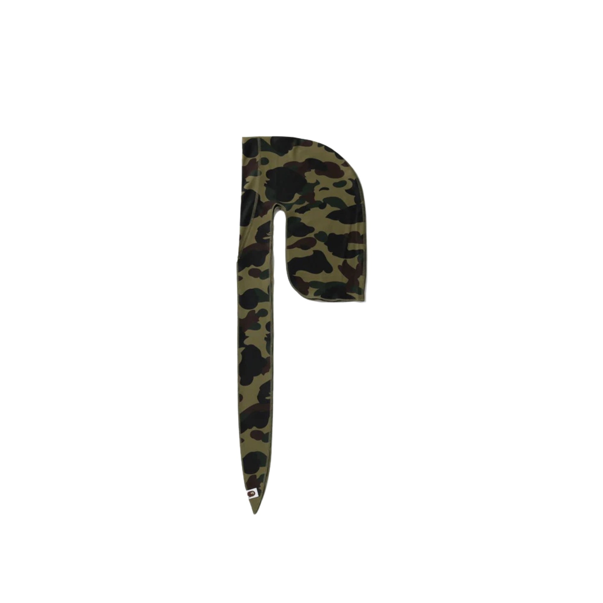 A BATHING APE 1ST CAMO DU-RAG