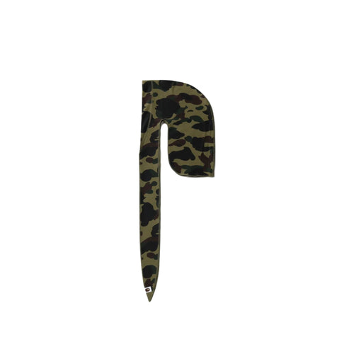 A BATHING APE 1ST CAMO DU-RAG
