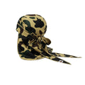 A BATHING APE 1ST CAMO DU-RAG
