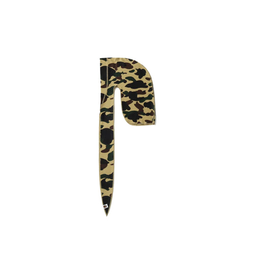 A BATHING APE 1ST CAMO DU-RAG